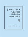 Journal of the American Statistical Association